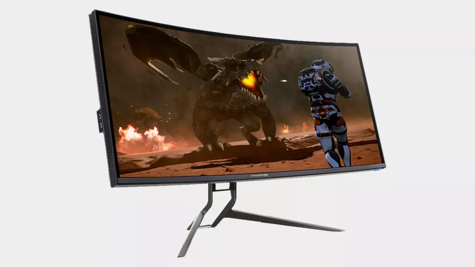 Acer Predator X38